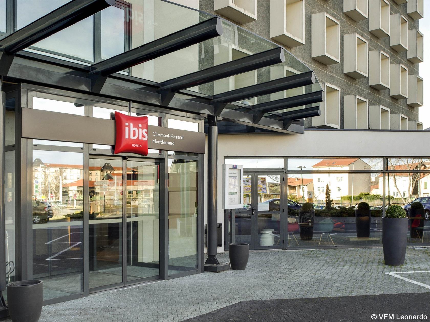 Ibis Clermont Ferrand Montferrand Hotel Buitenkant foto