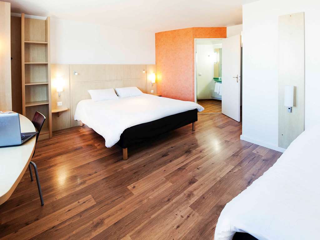 Ibis Clermont Ferrand Montferrand Hotel Kamer foto