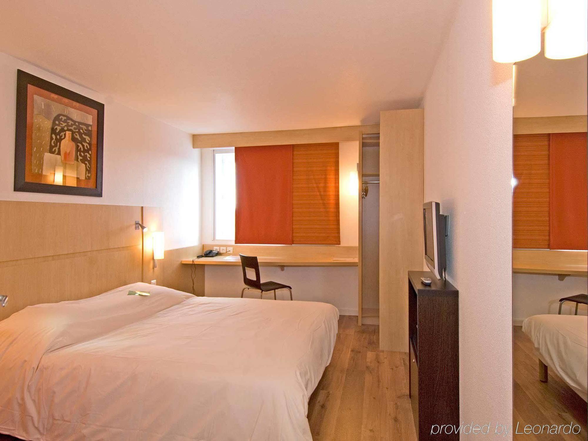 Ibis Clermont Ferrand Montferrand Hotel Buitenkant foto