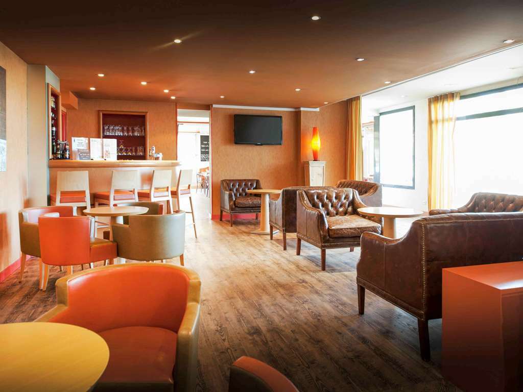 Ibis Clermont Ferrand Montferrand Hotel Restaurant foto