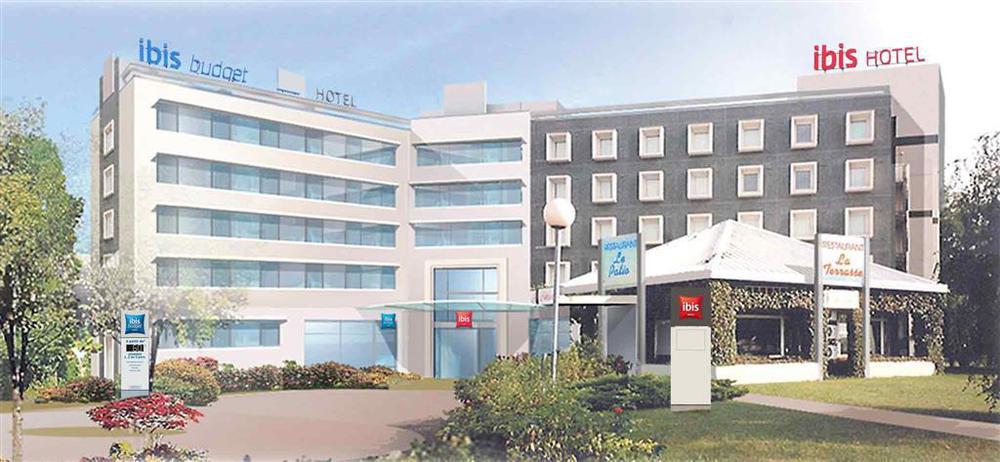 Ibis Clermont Ferrand Montferrand Hotel Buitenkant foto